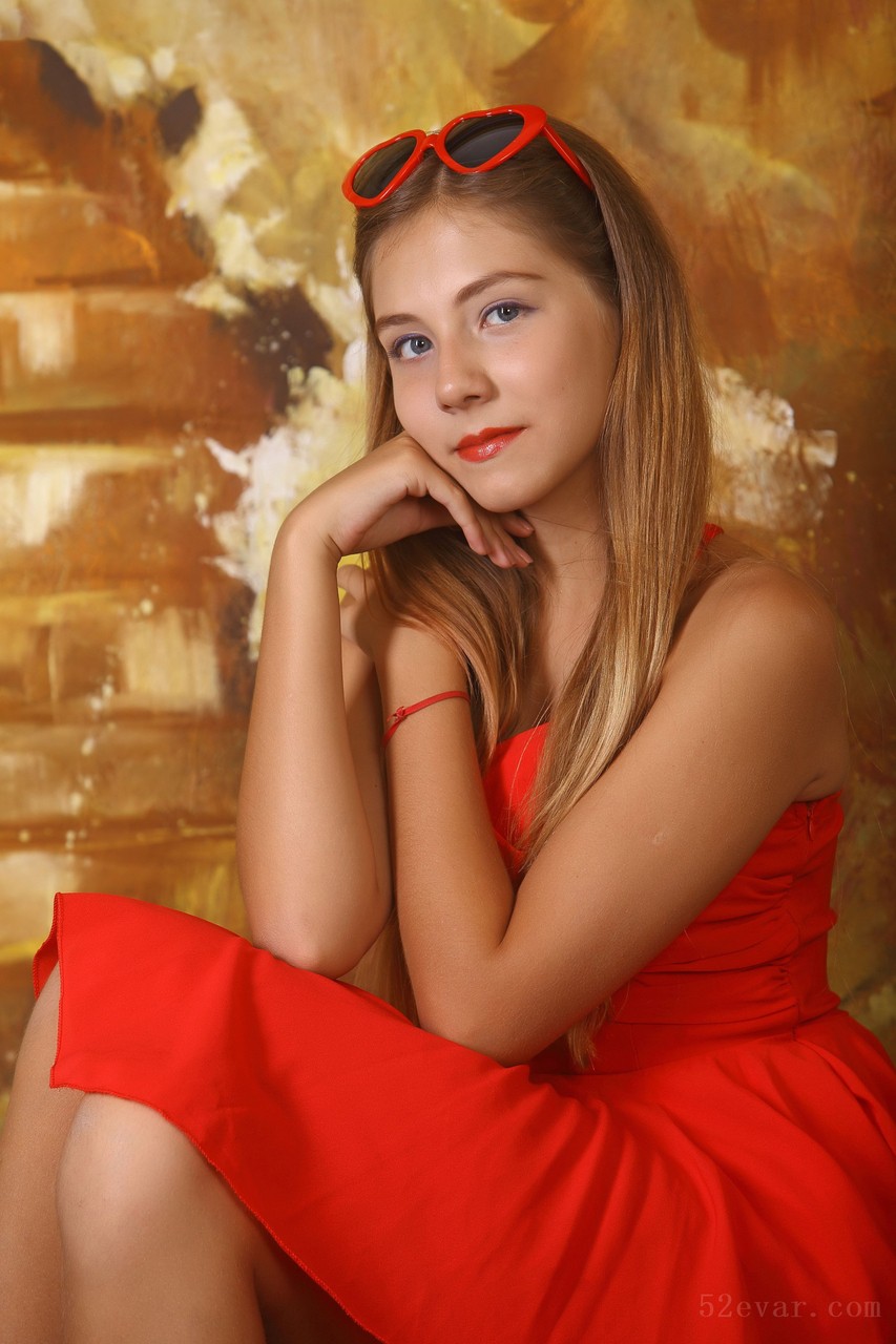 Alissa精品写真套图第一弹