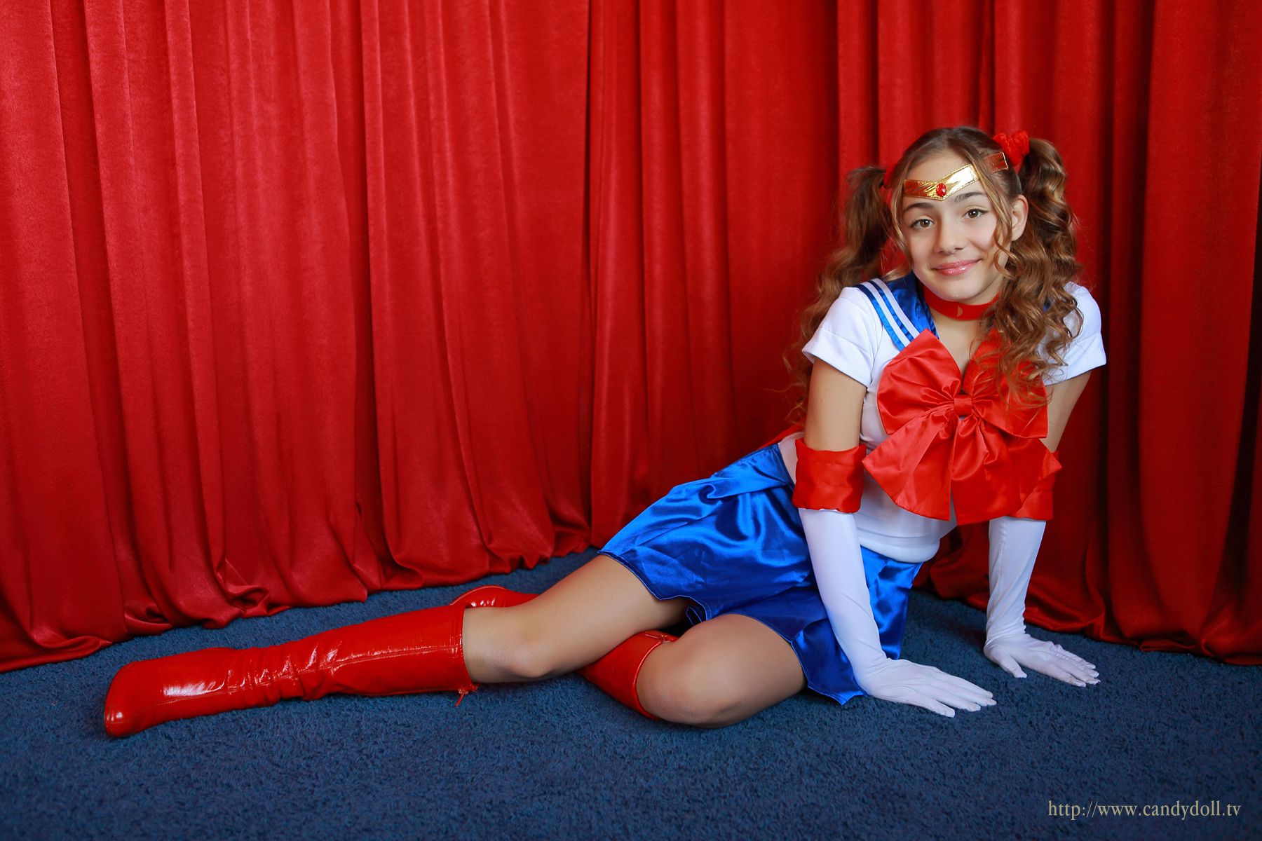 KhloeR精美套图第十五弹(100P)