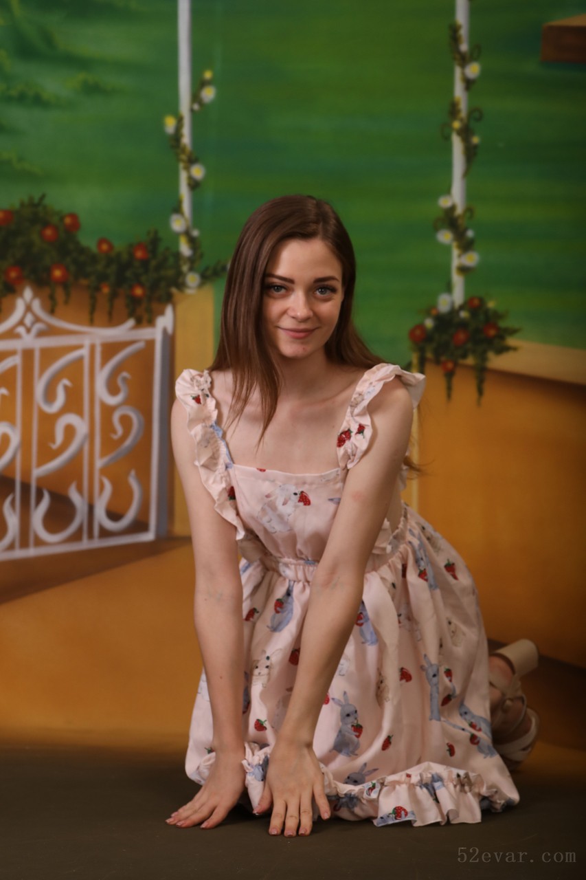 LaurenF精品写真视频第五十二弹